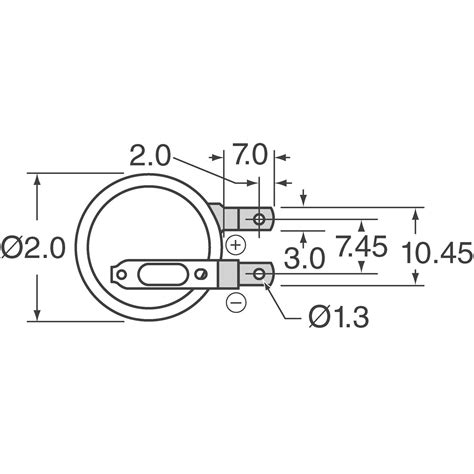 Unlocking the Potential: Comprehensive CR2032 Datasheet Breakdown