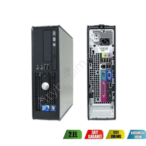 Dell Optiplex 380 Core 2 Duo E7500 4gb Ram 250gb Hdd Sff Masaüstü Bilgisayar Fiyat Ve Modelleri