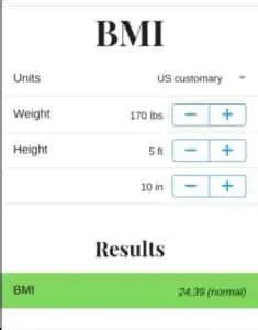 Best Female Bmi Calculator To Check Right Now Jscalc Blog