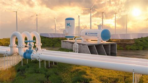 Nexa Pipe S Innovative Solutions Can Enable Safe And Efficient Hydrogen