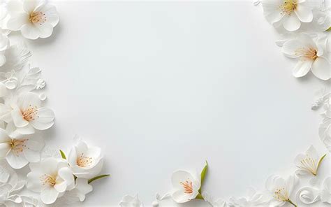 White Flowers Background Stock Photos, Images and Backgrounds for Free ...