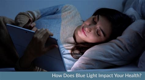 How Does Blue Light Impact My Eyes? - Illinois Eye Center