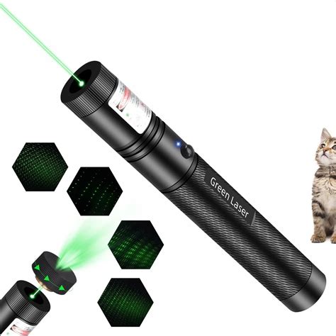 LASER ZIELONY WSKAŹNIK LASEROWY MOCNY KLUCZYK Sklep Opinie Cena w