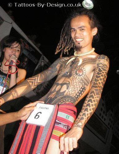 philippine tattoo tribal Tattoo