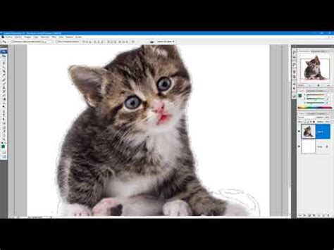 Como Agrandar Una Imagen De Forma Pareja En Photoshop Cs3 YouTube