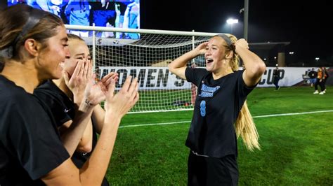 Florida State Wins 2021 Ncaa Di Womens Soccer College Cup Final