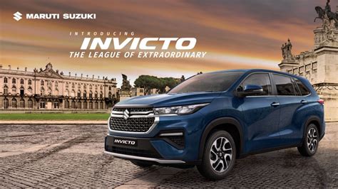 Maruti Suzuki Invicto Vs Toyota Innova Hycrossइन दोनों प्रीमियम एमपीवी