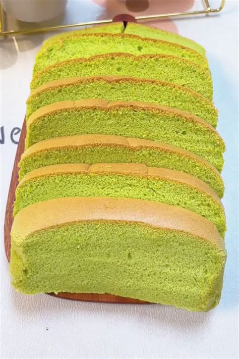 light fluffy pandan cake kitchen misadventures