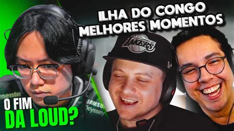 A Loud N O Ganha O Cblol Se Continuar Assim Resumo Do Congo R