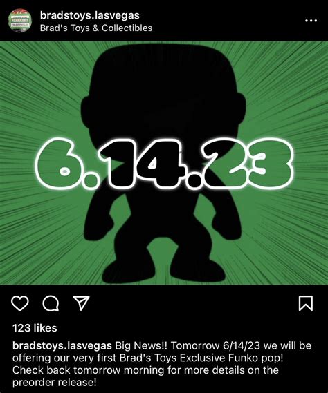 Funko Pop Hunters On Twitter New Exclusive Coming To Brads Toys Las