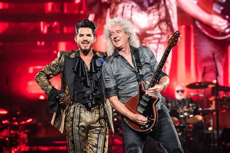 Queen Adam Lambert Brought Rock Royalty To Philadelphia On The