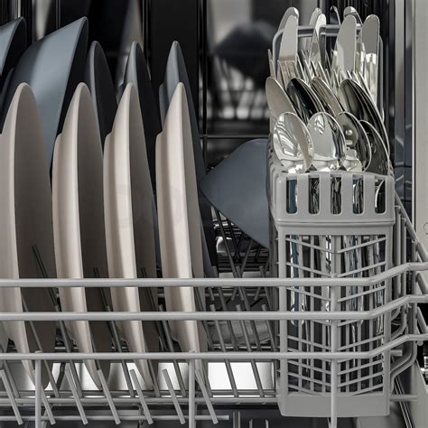 Купить Встраиваемая посудомоечная машина LAGAN 104.756.20 IKEA (ИКЕА ...