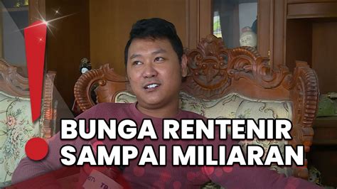 Rumah Alm Gogon Dijual Rp3 5 M Gegara Keluarga Terlilit Utang YouTube