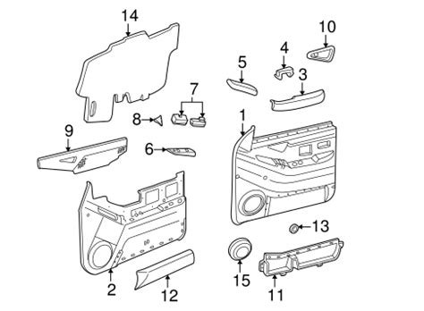 Chevy S Door Parts Catalog