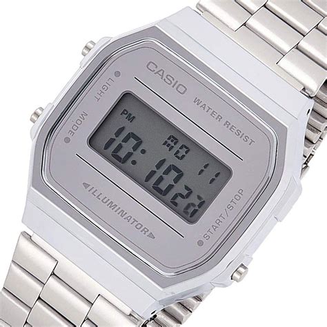 Laikrodis CASIO A168WEM 7EF modelis A168WEM 7EF žema kaina Varle lt