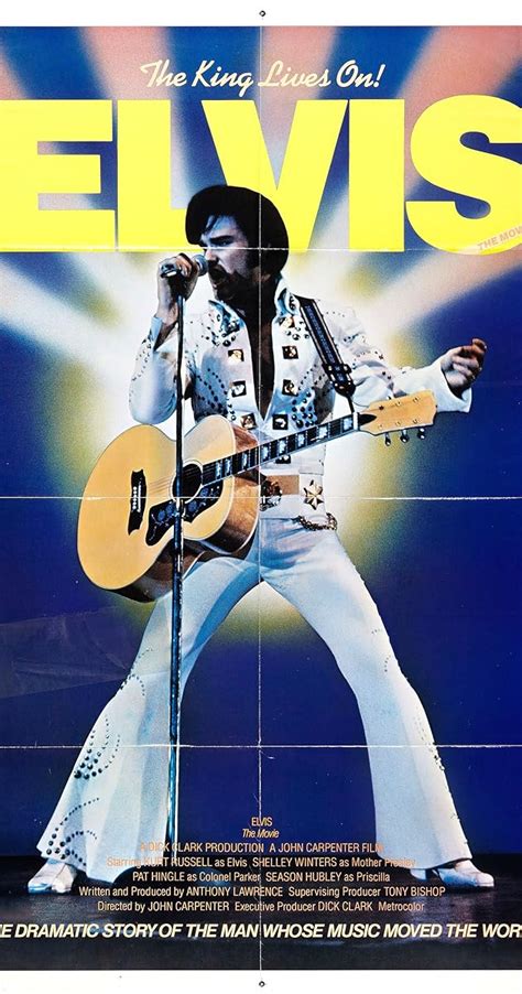 Elvis Tv Movie 1979 Kurt Russell As Elvis Presley Imdb