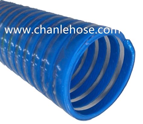 Multipurpose PVC Water Suction Discharge Hose China PVC Suction Hose