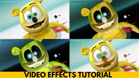 VIDEO TUTORIAL Skibidi Bop Yes Yes Yes Gummy Bear Gummibär Song