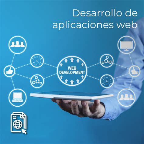 Desarrollo De Aplicaciones Web Udgvirtual Formaci N Integral