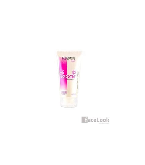 Salerm Cosmetics Mascarilla Hi Repair Profesional Line Ml