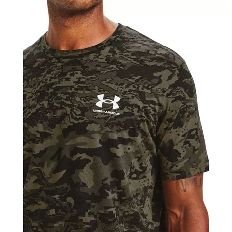 Pegashoes Tee Shirt Under Armour Abc Camo