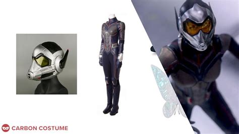 Wasp Cosplay Tutorial