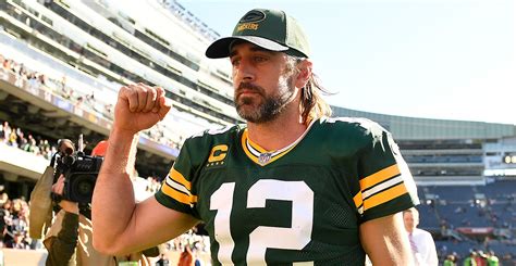 Aaron Rodgers Se Queda En Packers Y Es El Qb Mejor Pagado De La Historia