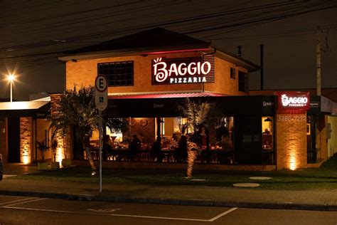 Baggio Pizzaria - BAGGIO PIZZERIA E FOCACCERIA - JARDIM DAS AMERICAS, Curitiba - Menu ...
