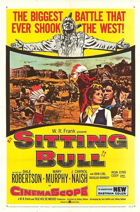 sitting bull movie 1954 cast - You Have Grown Up Record Slideshow