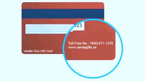 Vanilats How To Check Visa T Card Balance