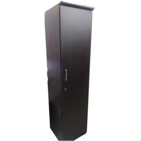 Wooden Single Door Wardrobe at ₹ 8500/piece | Wooden Wardrobe in ...