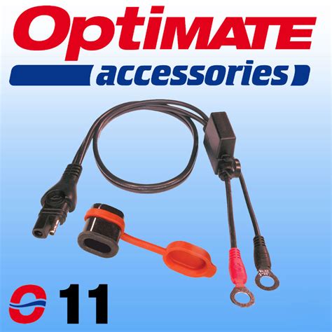 O11 Optimate Battery Terminal Connector M8