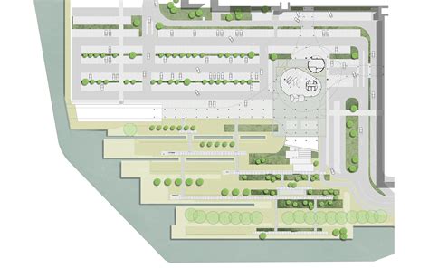 Entreepark En Paviljoen Amsterdam UMC Locatie AMC Temp International