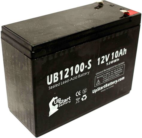 Replacement For Schwinn S750 36 Volt Battery Replacement Ub12100 S Universal