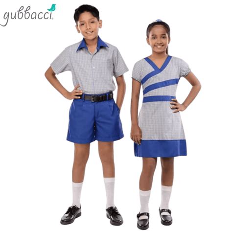 Primary School Uniform Style 9 — Gubbacci Uniform Company