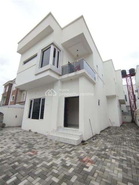 For Sale 5 Bedroom Luxury Detached Duplex With Bq Osapa Lekki Lagos