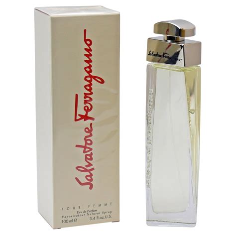 Salvatore Ferragamo Pour Femme Eau de Parfum Spray 100 ml | Duftwelt ...