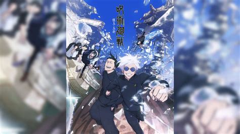 Jujutsu Kaisen Season 2 Returns How To Watch New Episodes From