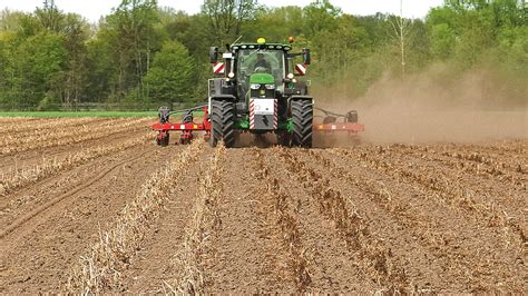 Recoltare Tehnologie utilizată în Agricultura de precizie John Deere RO