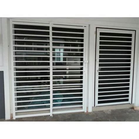 Mild Steel Grill Door At Rs Piece Ms Door In Pune Id