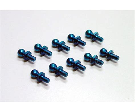 Tamiya KUGELKOPF ALU 5MM BLAU