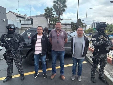 Tres Militares Detenidos Con Cerca De Ser N Procesados Por