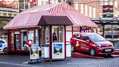 Bürgerpark Tombola gestartet Alle Infos zu Losen Gewinnen Terminen