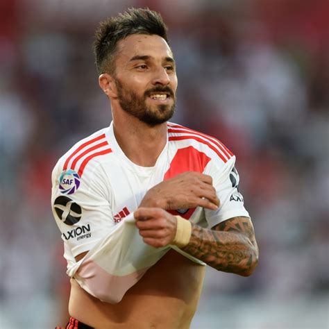 ¿cuánto Mide Ignacio Scocco