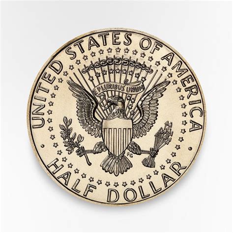 50th Anniversary Kennedy Half Dollar Free Photo Rawpixel