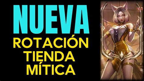 Nueva Rotaci N De La Tienda M Tica Ahri Kda Y Volibear Youtube