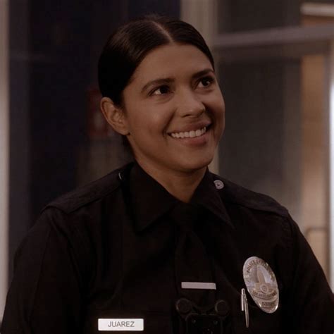 Celina Juarez Icon In 2025 Best Tv Series Ever The Rookie Movie Celina