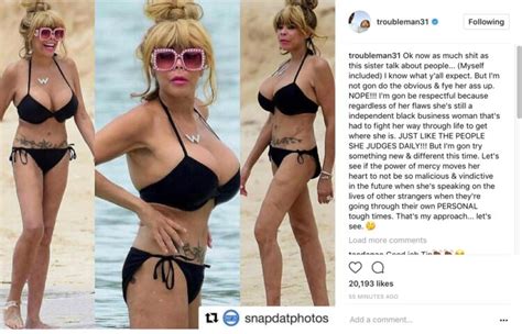 Hot Sexy Wendy Williams Bikini Pics