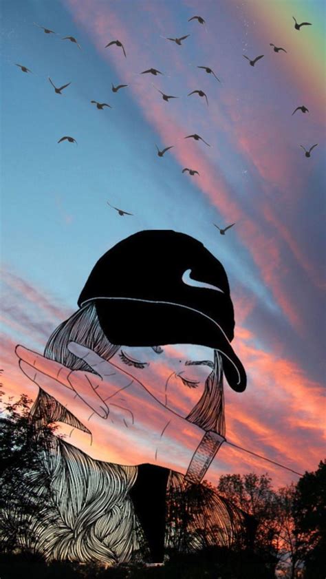 Nike Girl Wallpapers Top Free Nike Girl Backgrounds Wallpaperaccess