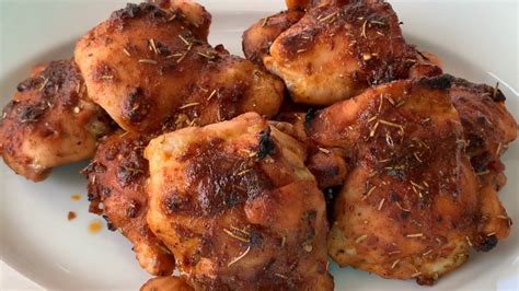 Honey Baked Chicken Recipe Digaag Iyo Malab Al Forno Youtube